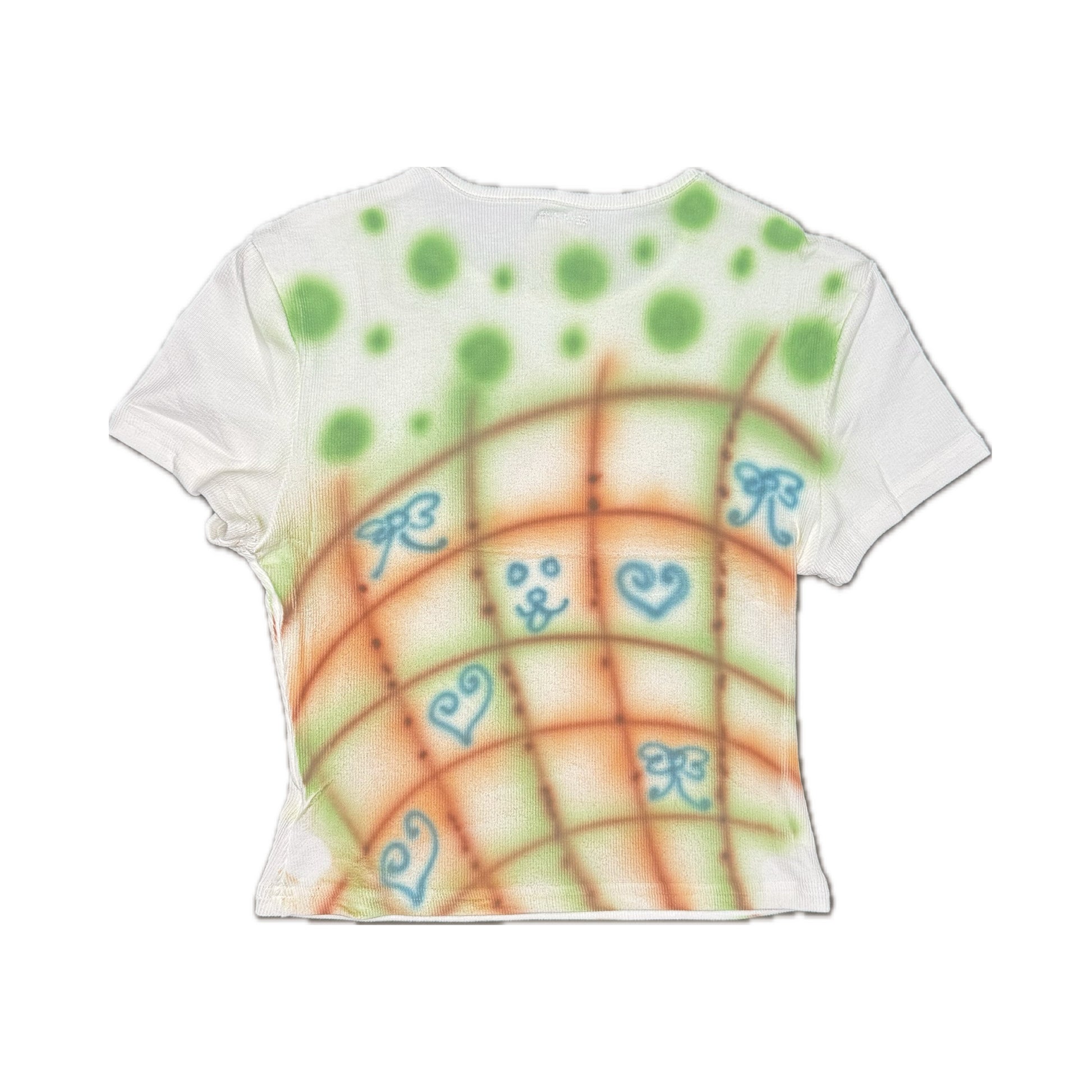 StarFitted Top - Say Hello To The New Cutie