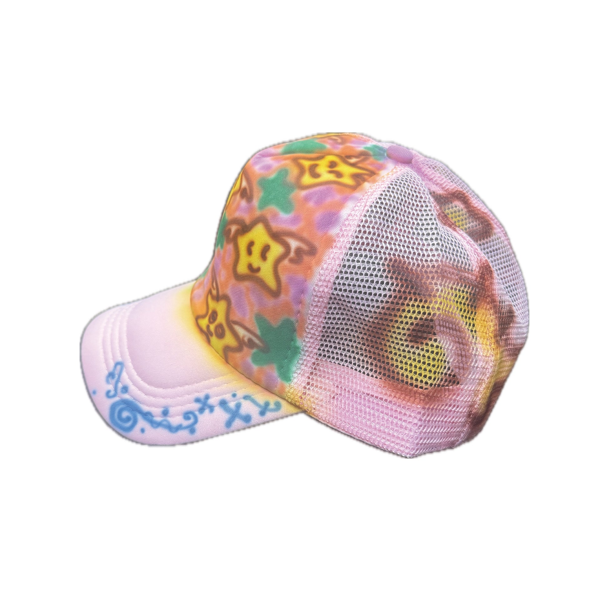 Star Cap - Flying Star Pattern