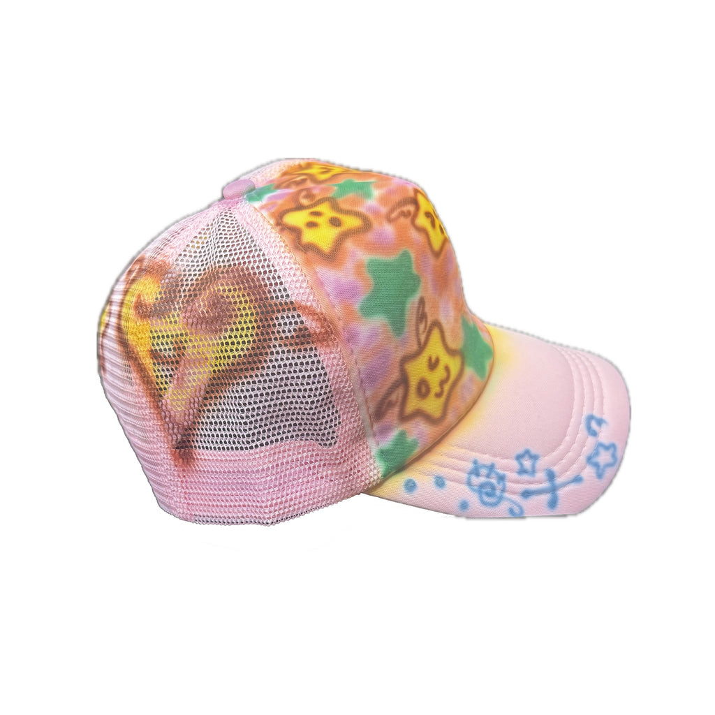 Star Cap - Flying Star Pattern