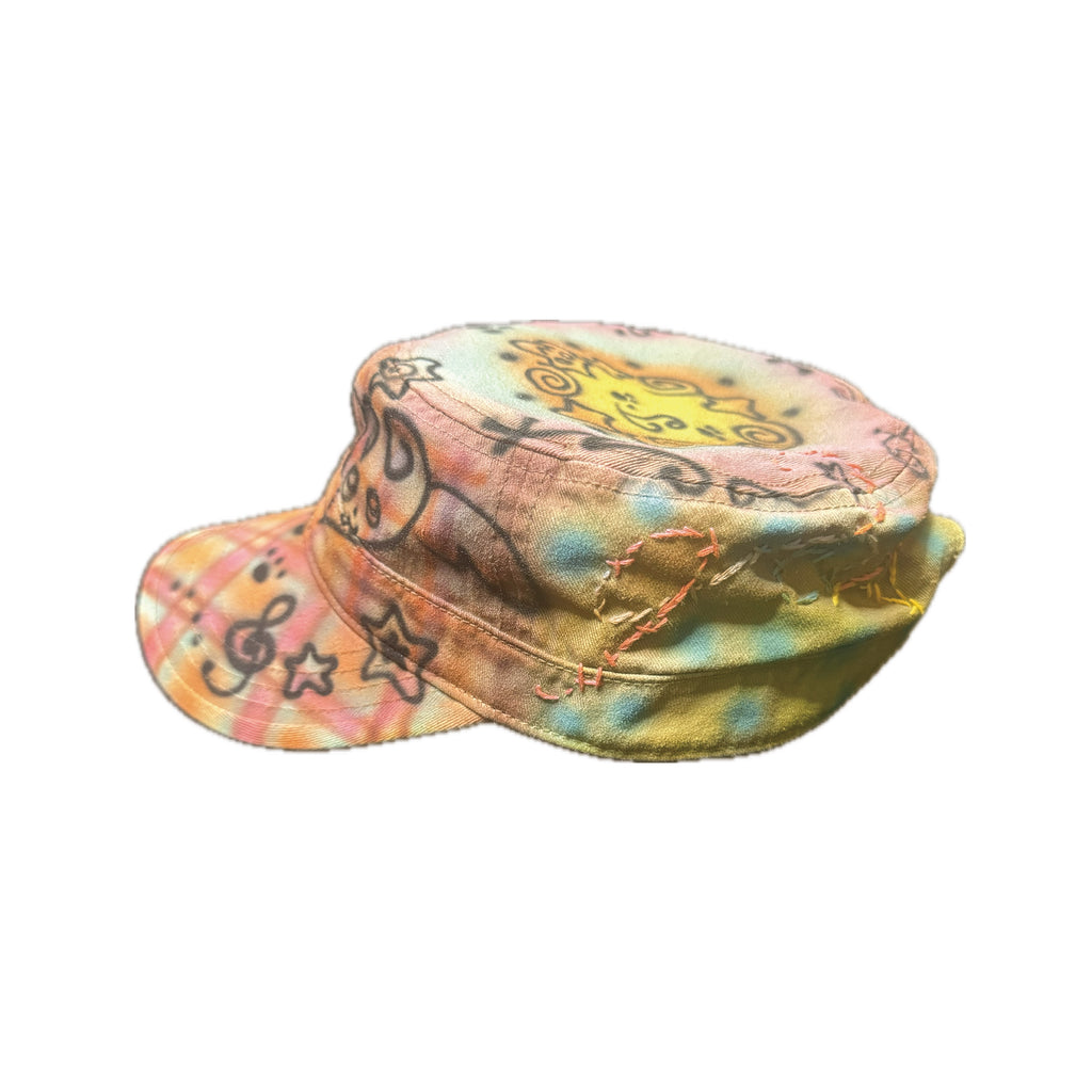 Star Cap - Party Fun Plaid