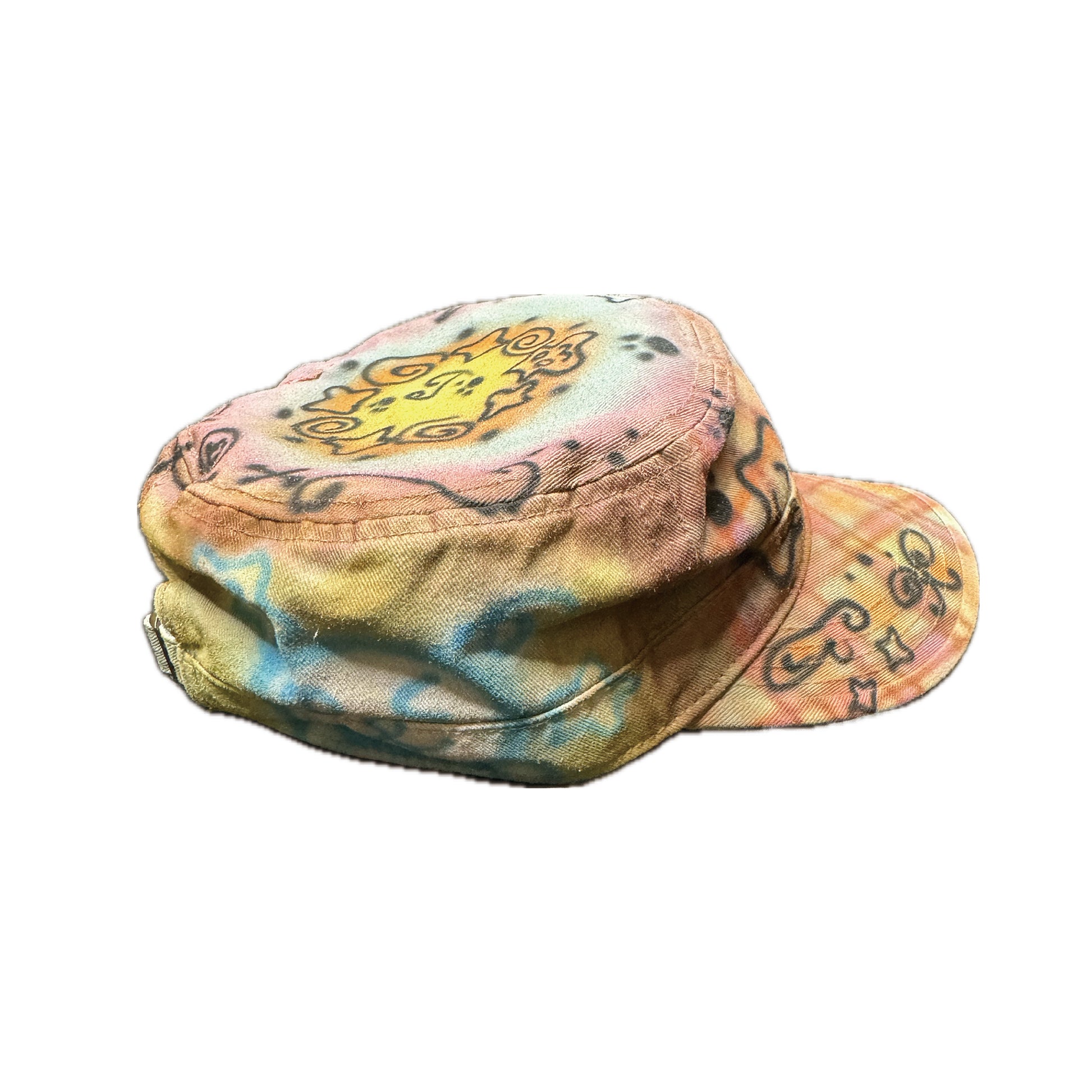 Star Cap - Party Fun Plaid