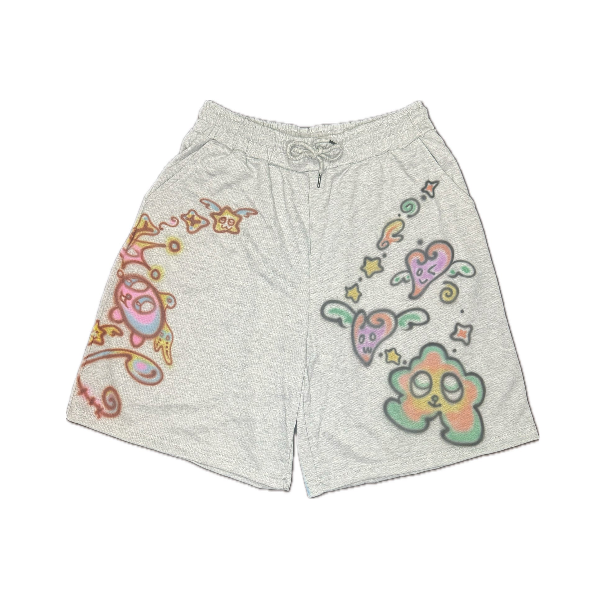 Star Short - Star Family & Plaid