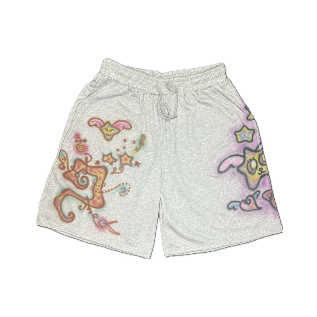 Star Short - QBaby & Plaid