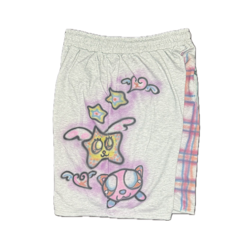 Star Short - QBaby & Plaid