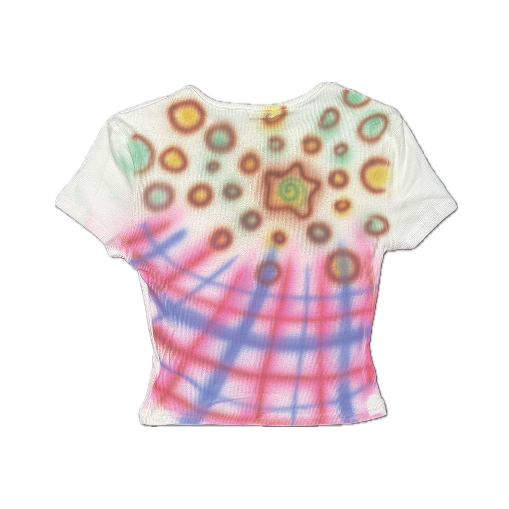 Star Fitted Top - FlyFly x3