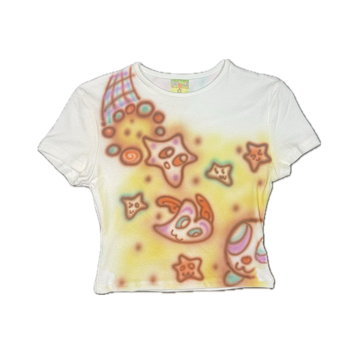 Star Fitted Top - Magic Portal