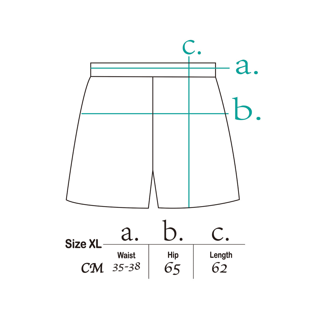 Star Short - QBaby & Plaid