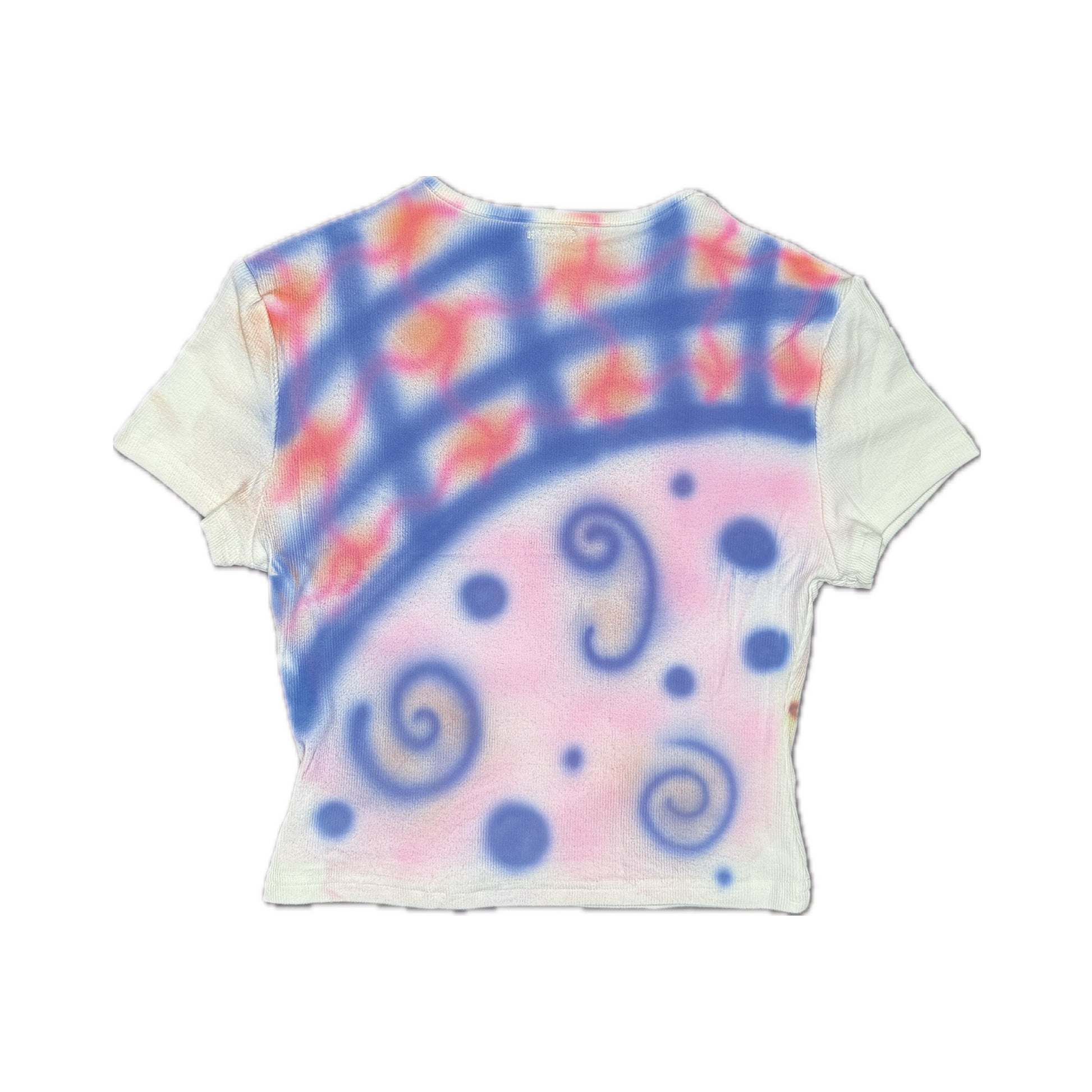 Star Fitted Top - The First Time We Met